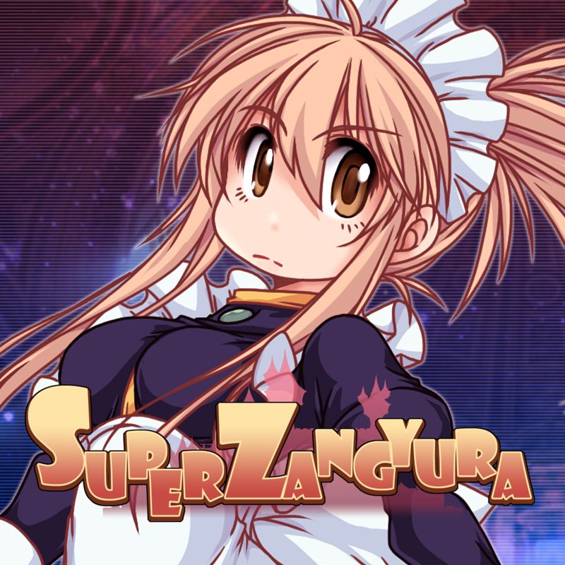 Super Zangyura box art for Playstation 4